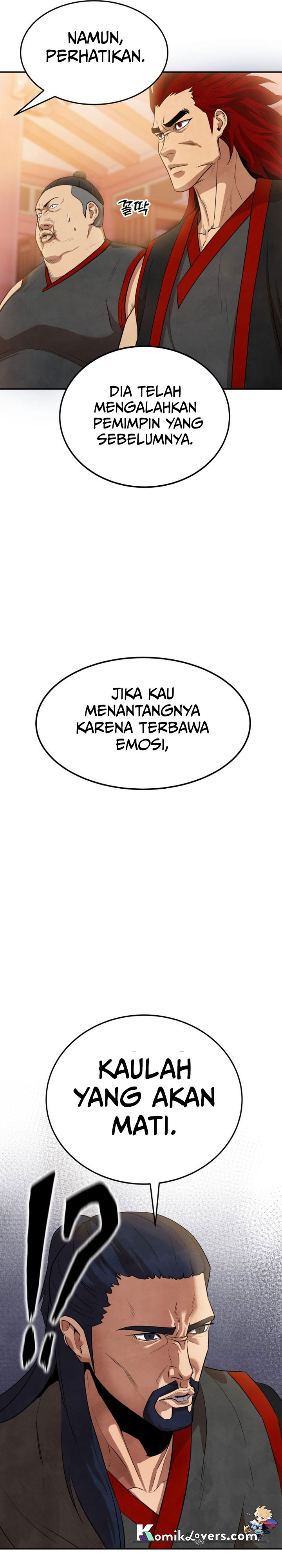 Embodiment of the Assassin in the Murim World Chapter 03 Image 10