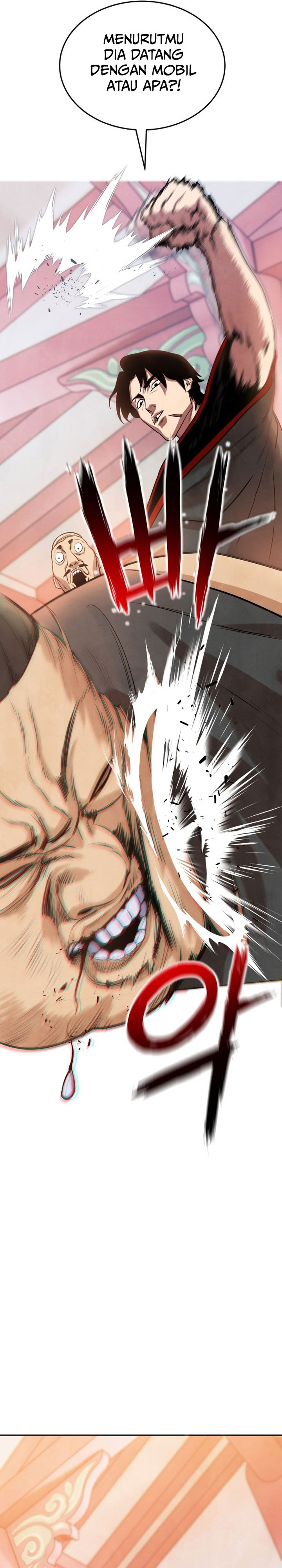Embodiment of the Assassin in the Murim World Chapter 03 Image 16