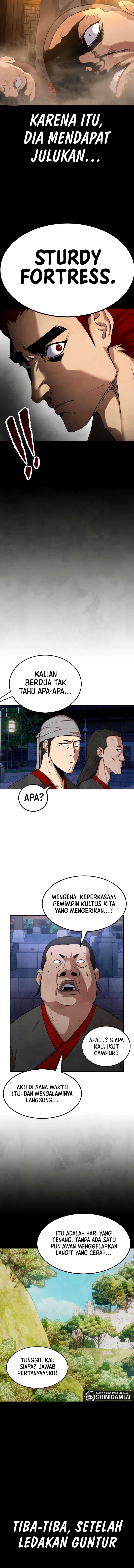 Embodiment of the Assassin in the Murim World Chapter 04 Image 3