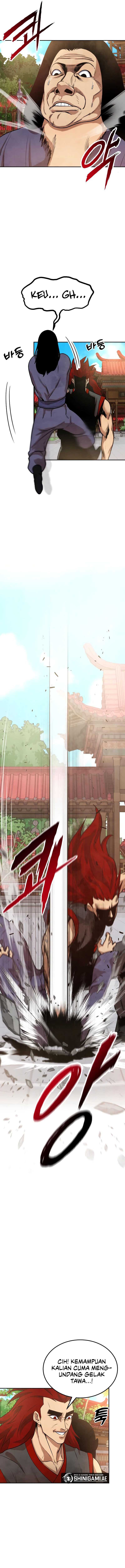 Embodiment of the Assassin in the Murim World Chapter 06 Image 6