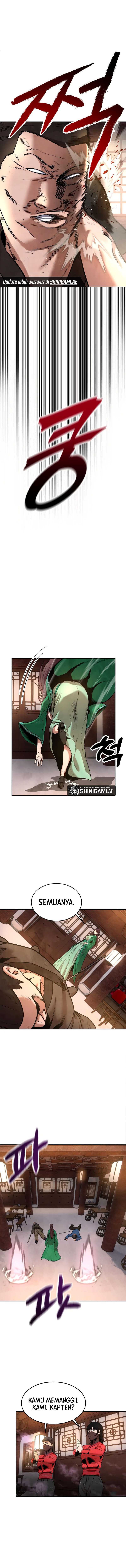 Embodiment of the Assassin in the Murim World Chapter 08 Image 4