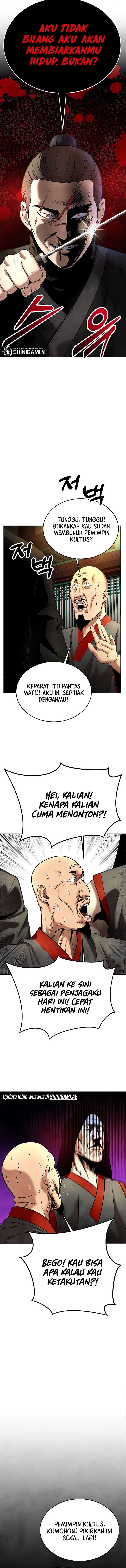 Embodiment of the Assassin in the Murim World Chapter 10 Image 14