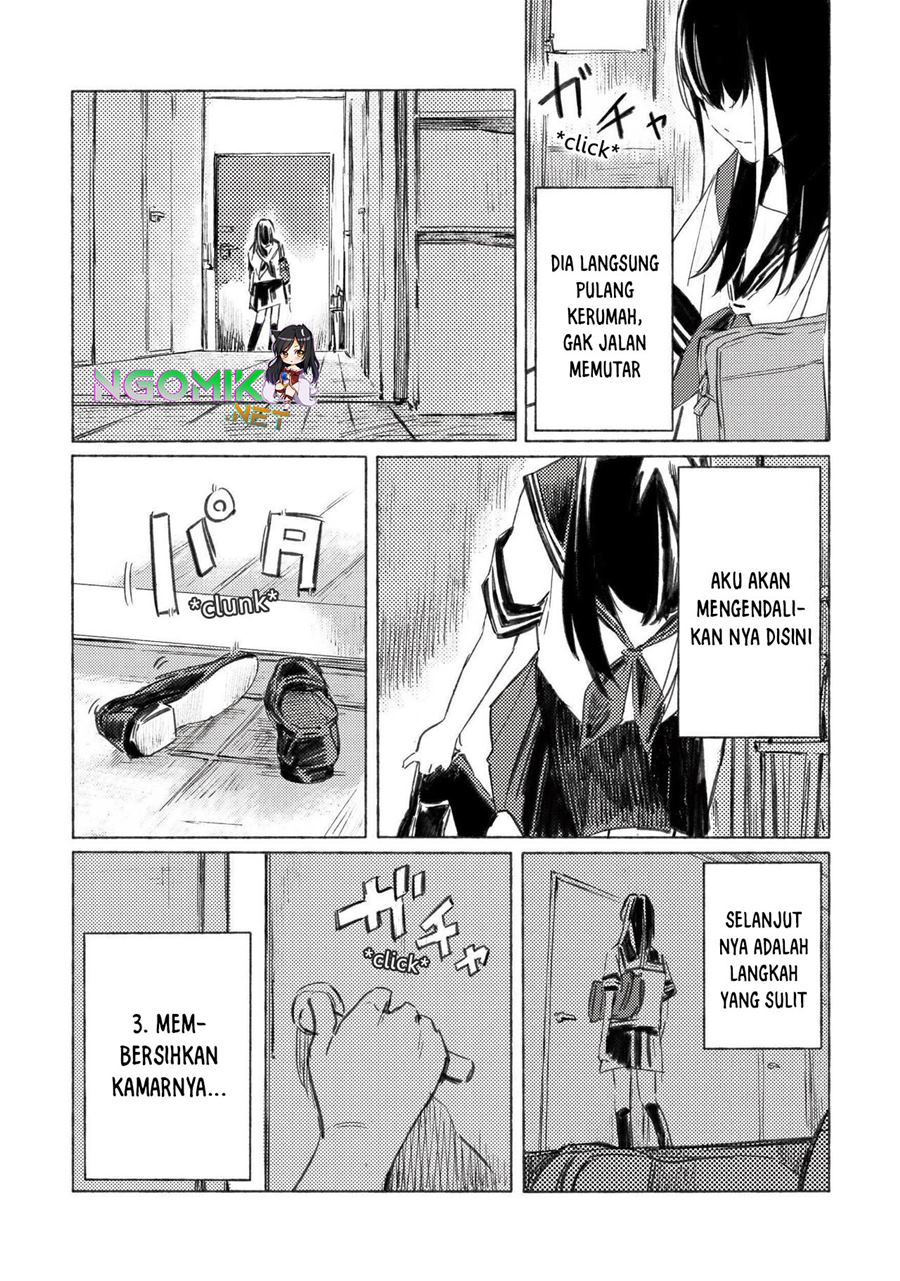 Aozora to Kumorizora Chapter 01 Image 16