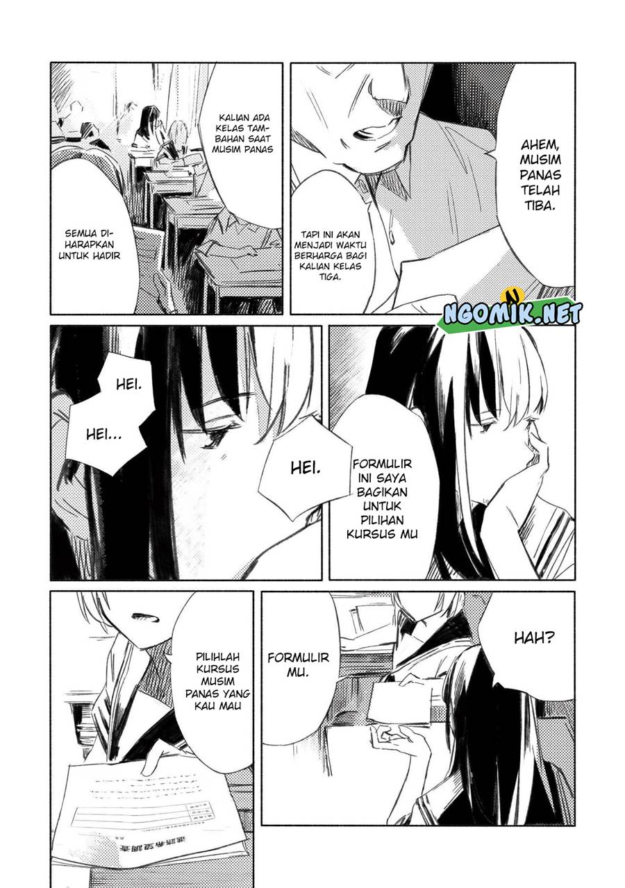 Aozora to Kumorizora Chapter 02 Image 10