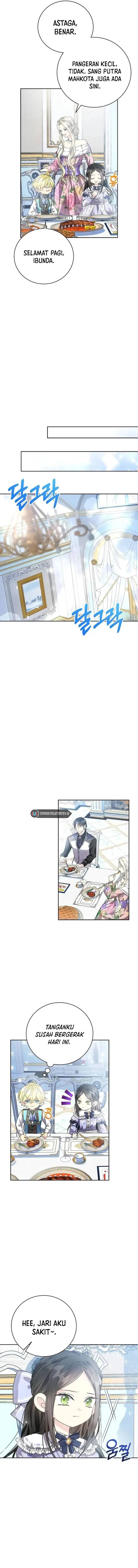 I Captured The Tyrant’s Heart Chapter 07 Image 8