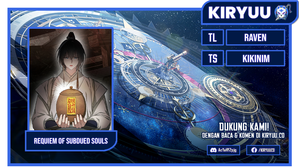 Requiem of Subdued Souls Chapter 03 Image 0