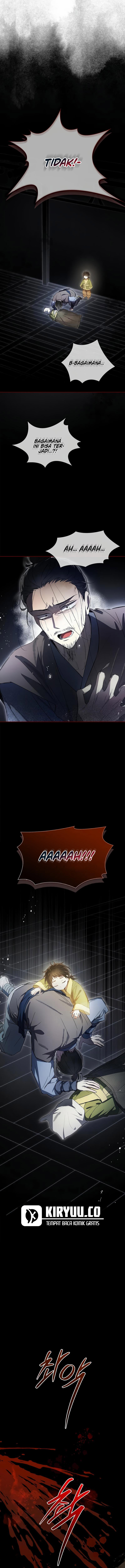 Requiem of Subdued Souls Chapter 22 Image 8