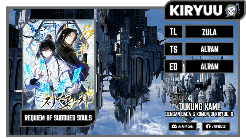 Requiem of Subdued Souls Chapter 8 Image 0