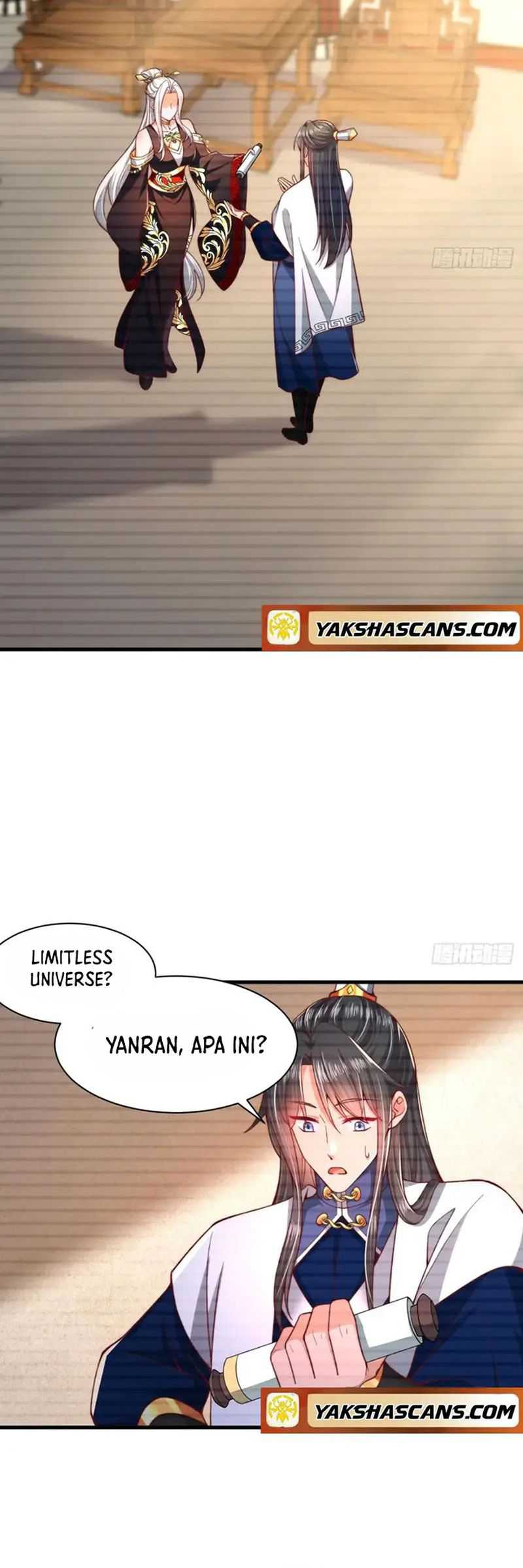 After Confessing My Love to the Beautiful Sect Leader, I Become Invincible? Chapter 11 Image 1