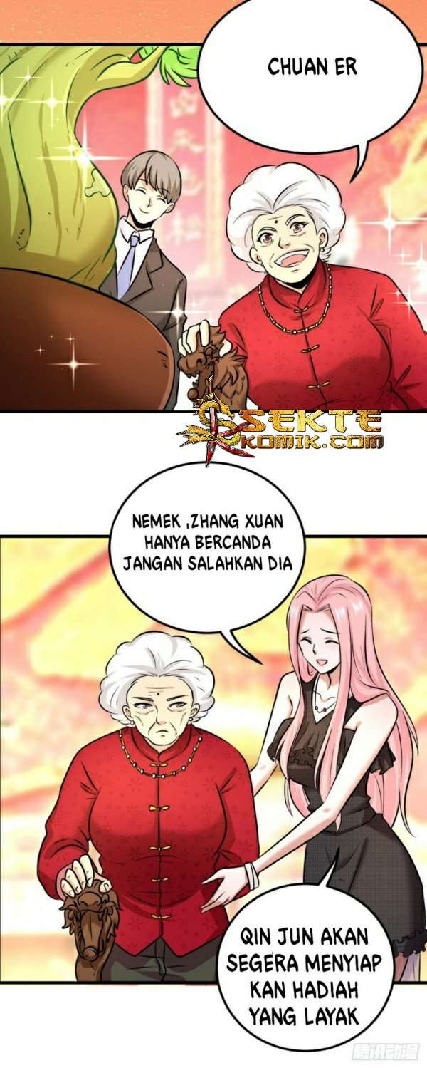 Dragon King Hall Chapter 01 Image 26