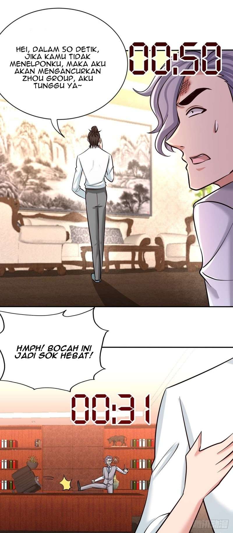 Dragon King Hall Chapter 04 Image 18