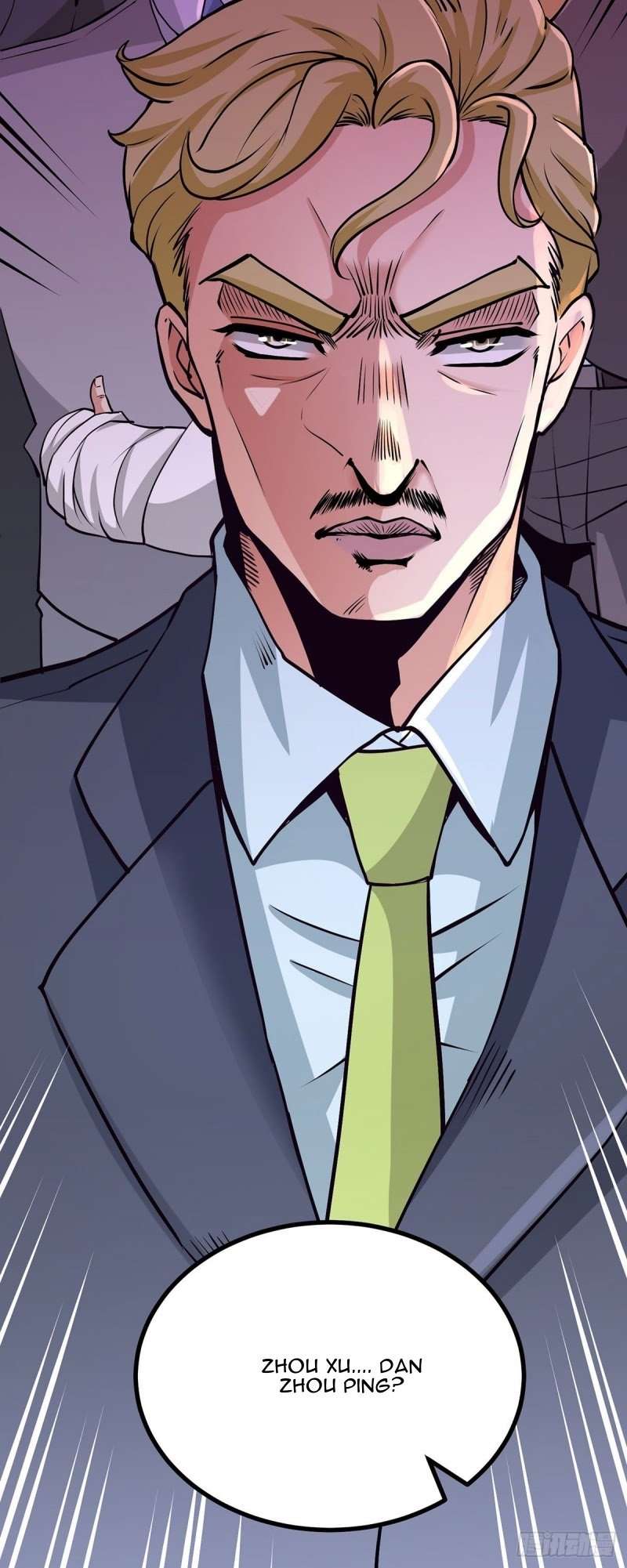 Dragon King Hall Chapter 04 Image 29