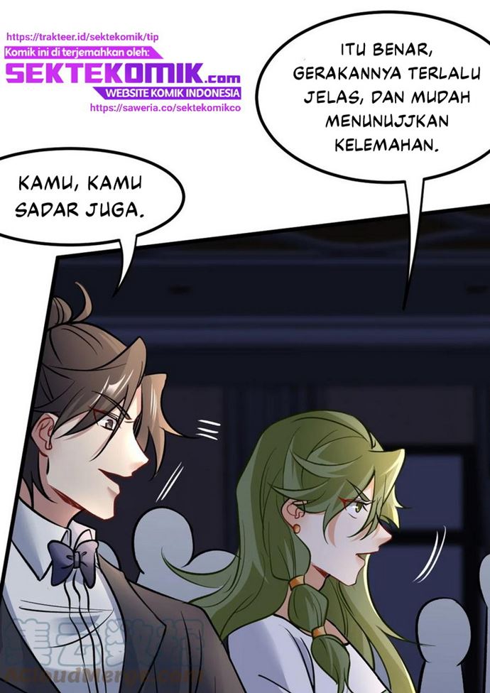 Dragon King Hall Chapter 110 Image 5