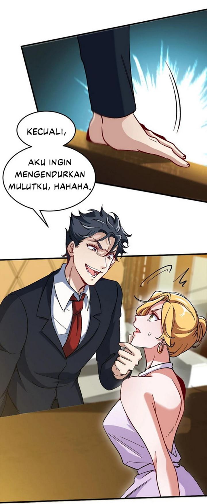 Dragon King Hall Chapter 112 Image 10