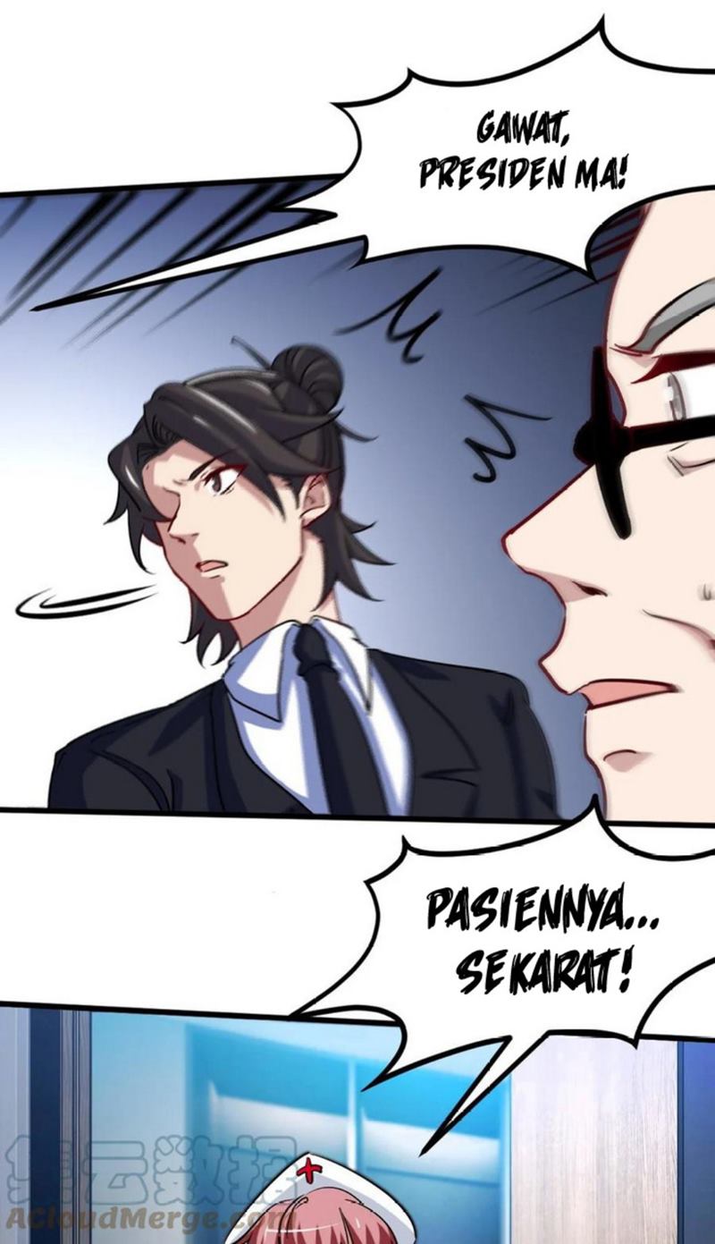 Dragon King Hall Chapter 117 Image 39