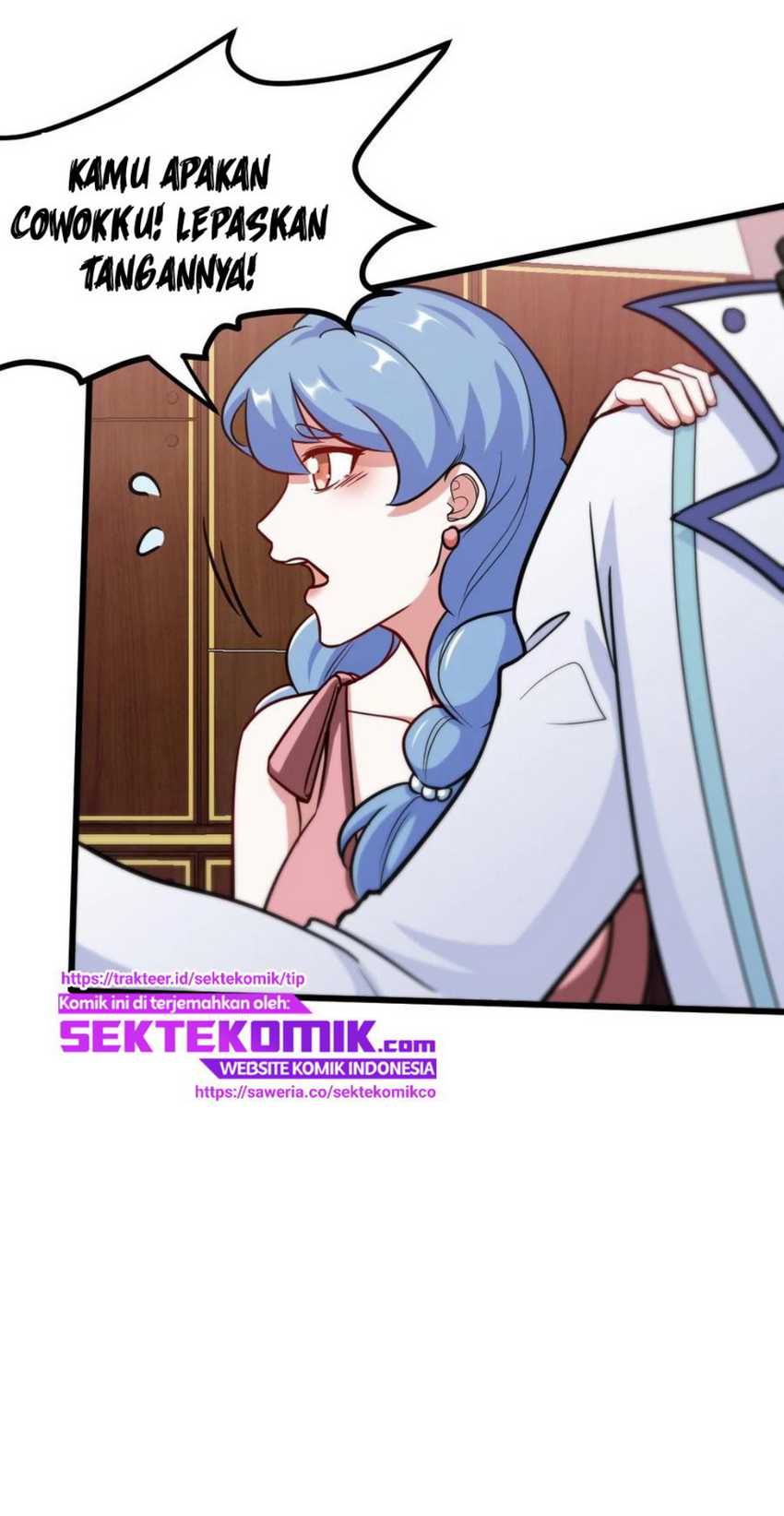 Dragon King Hall Chapter 121 Image 16