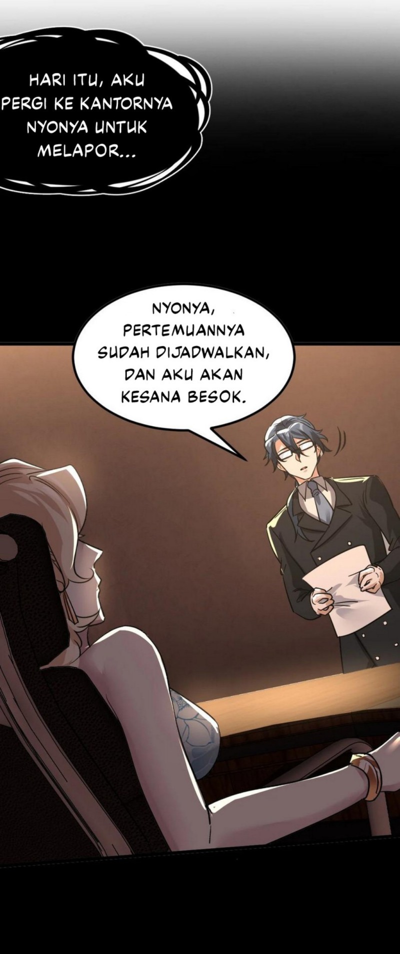 Dragon King Hall Chapter 122 Image 9