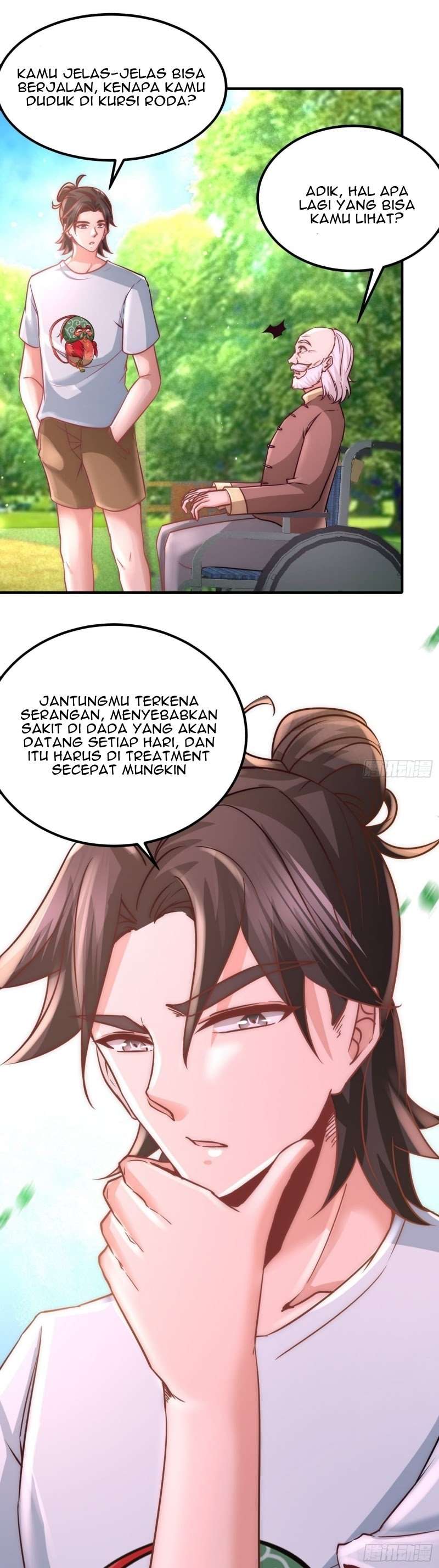 Dragon King Hall Chapter 14 Image 3