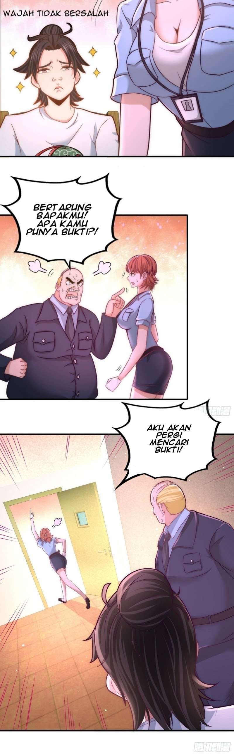 Dragon King Hall Chapter 16 Image 14