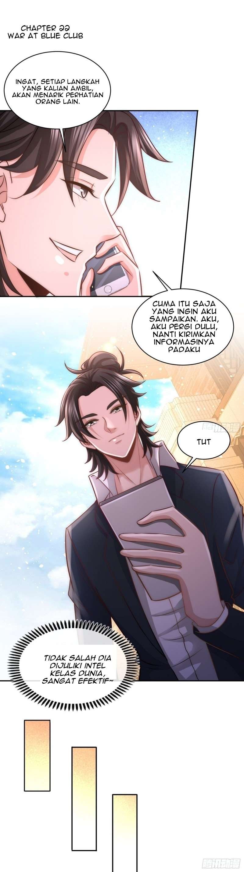 Dragon King Hall Chapter 22 Image 1