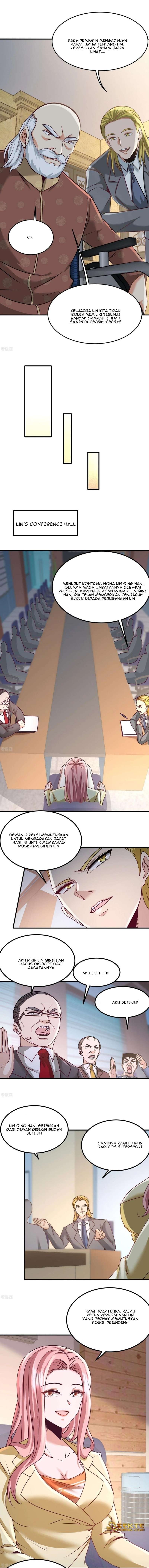 Dragon King Hall Chapter 35 Image 4