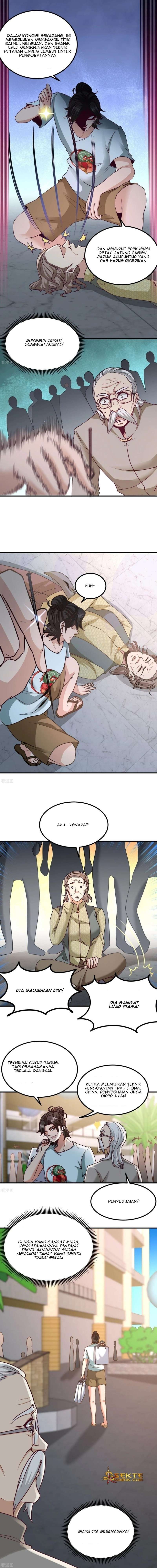 Dragon King Hall Chapter 36 Image 5