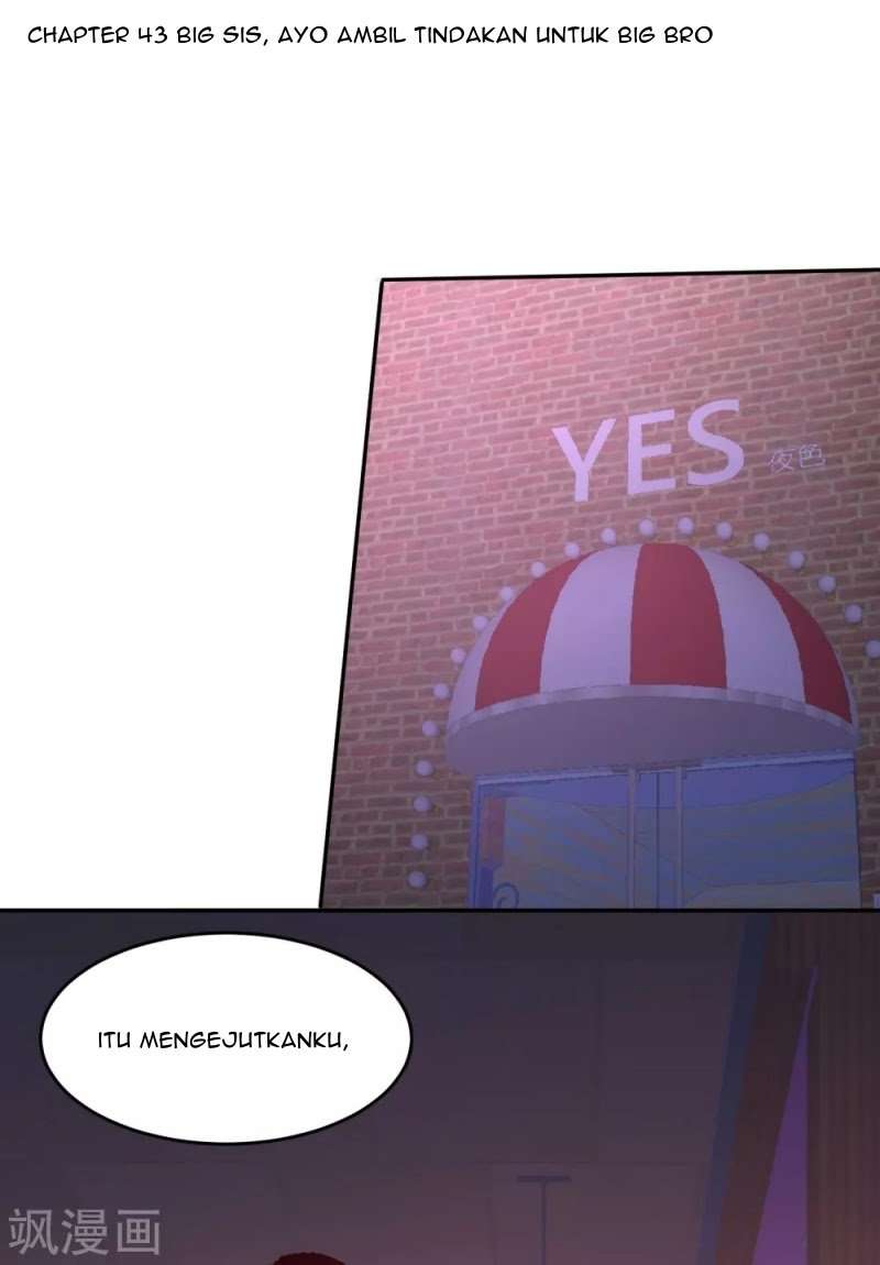 Dragon King Hall Chapter 43 Image 1
