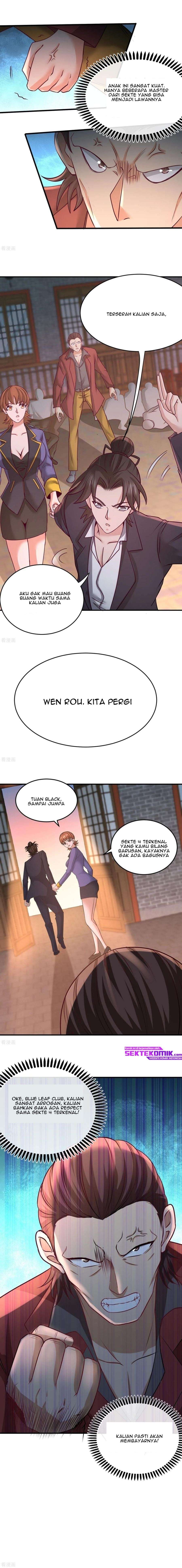 Dragon King Hall Chapter 50 Image 3