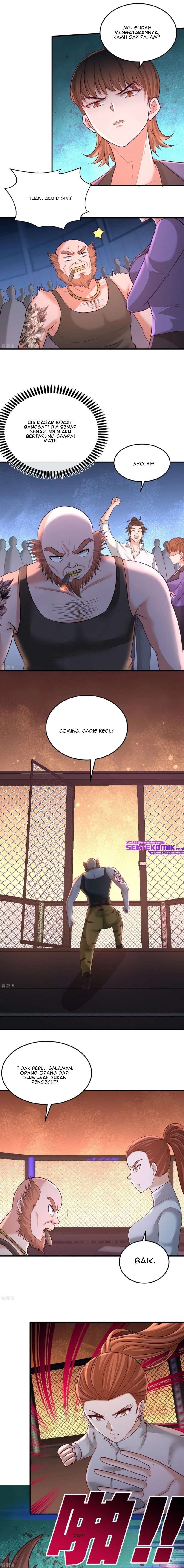 Dragon King Hall Chapter 57 Image 4