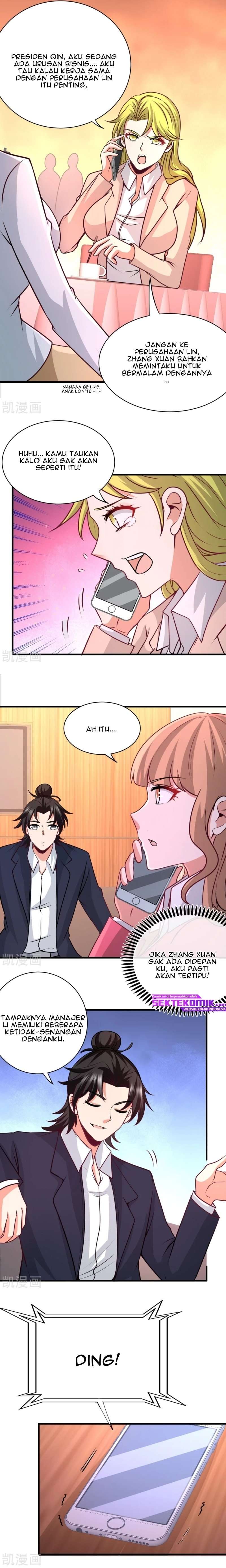 Dragon King Hall Chapter 68 Image 3