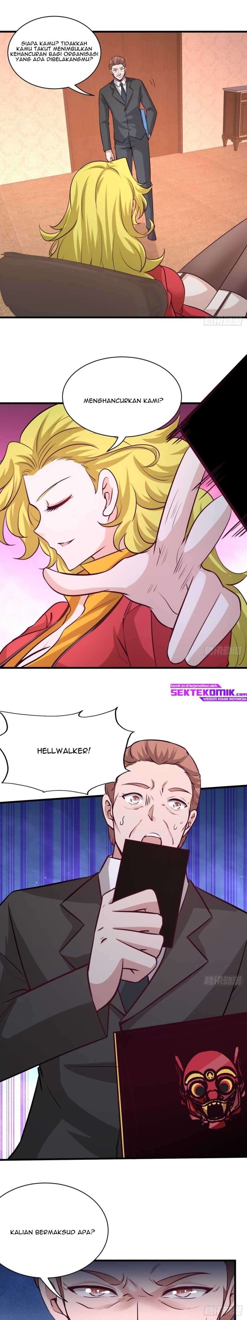 Dragon King Hall Chapter 72 Image 2