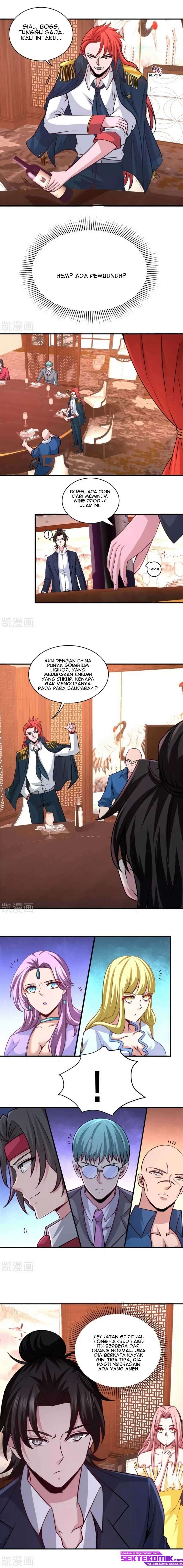 Dragon King Hall Chapter 81 Image 4