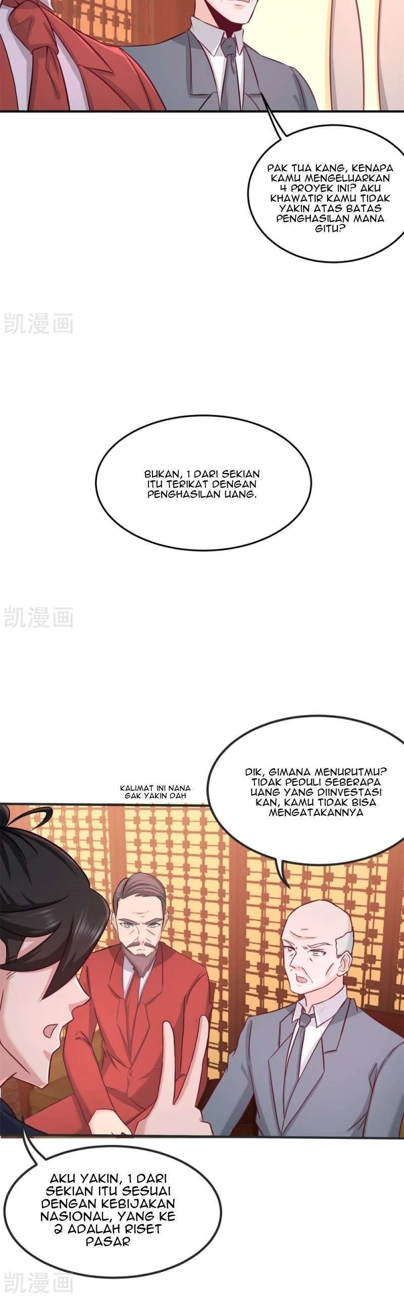 Dragon King Hall Chapter 84 Image 7