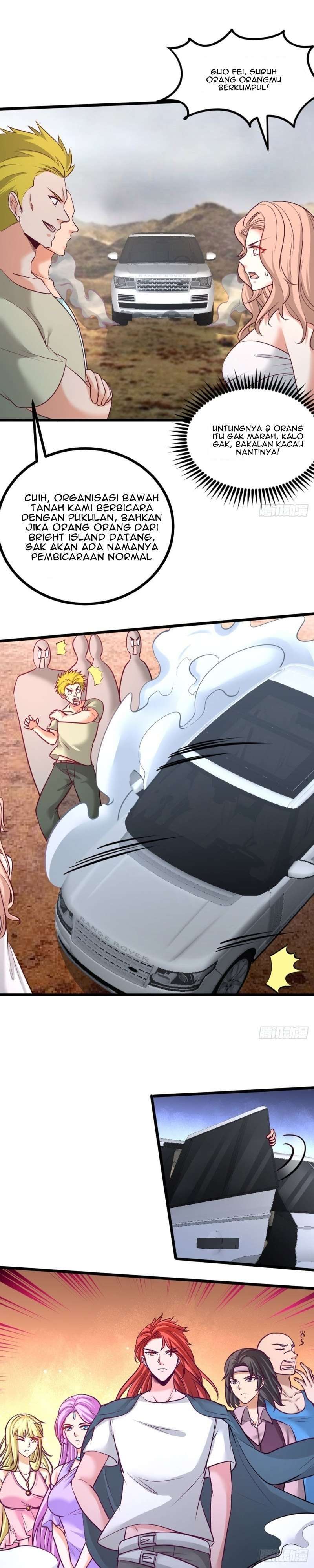 Dragon King Hall Chapter 87 Image 4