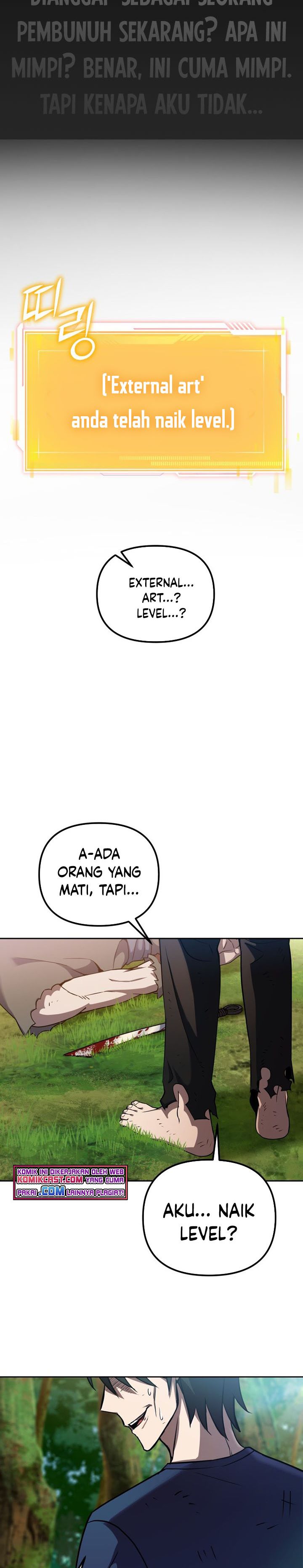 Maxed Out Leveling Chapter 01 Image 16