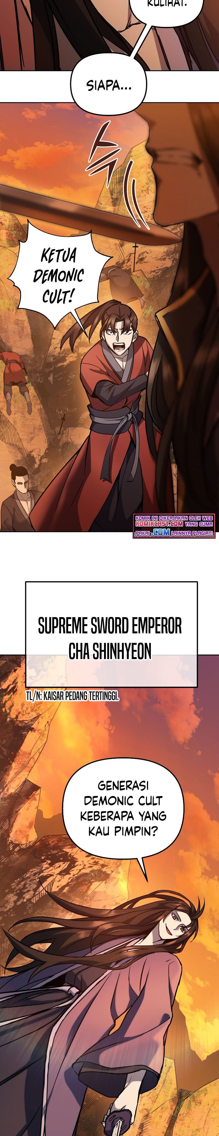 Maxed Out Leveling Chapter 01 Image 20