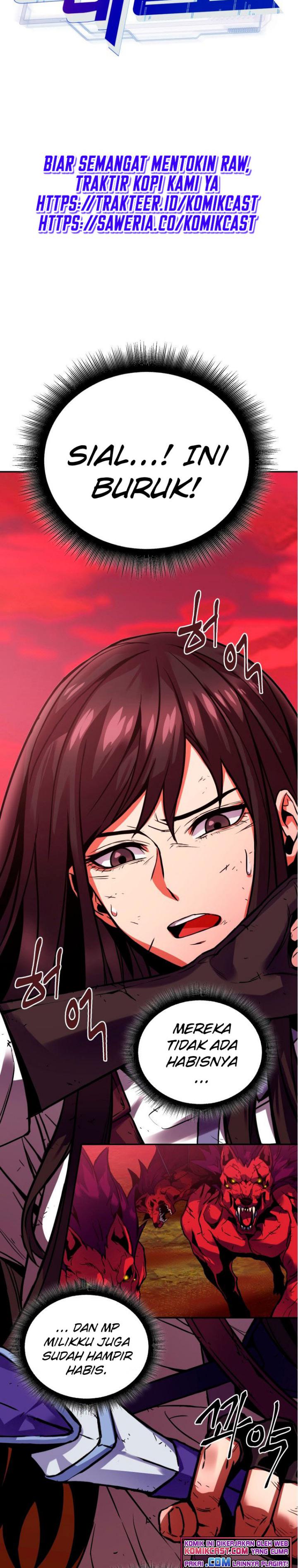 Maxed Out Leveling Chapter 02 Image 9