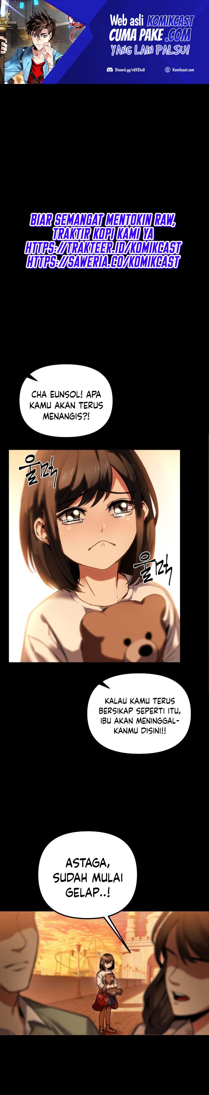 Maxed Out Leveling Chapter 03 Image 1