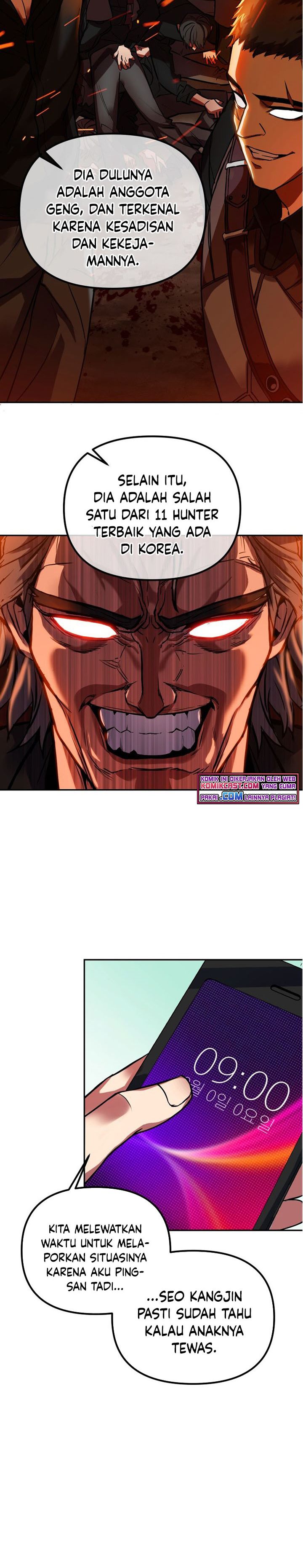 Maxed Out Leveling Chapter 03 Image 20