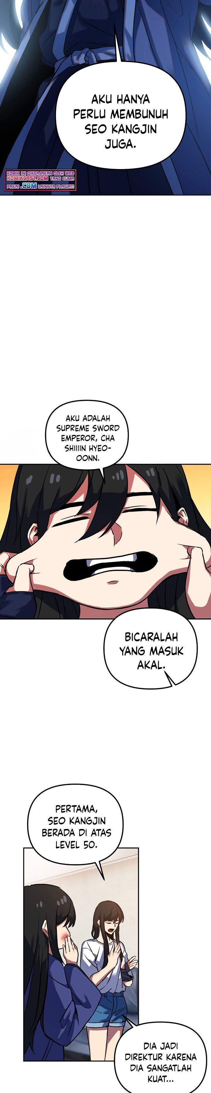 Maxed Out Leveling Chapter 03 Image 22