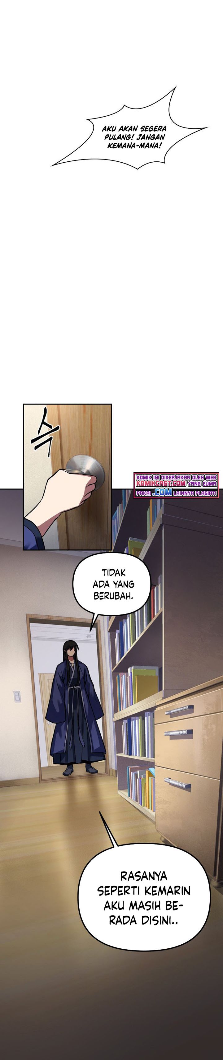 Maxed Out Leveling Chapter 03 Image 29