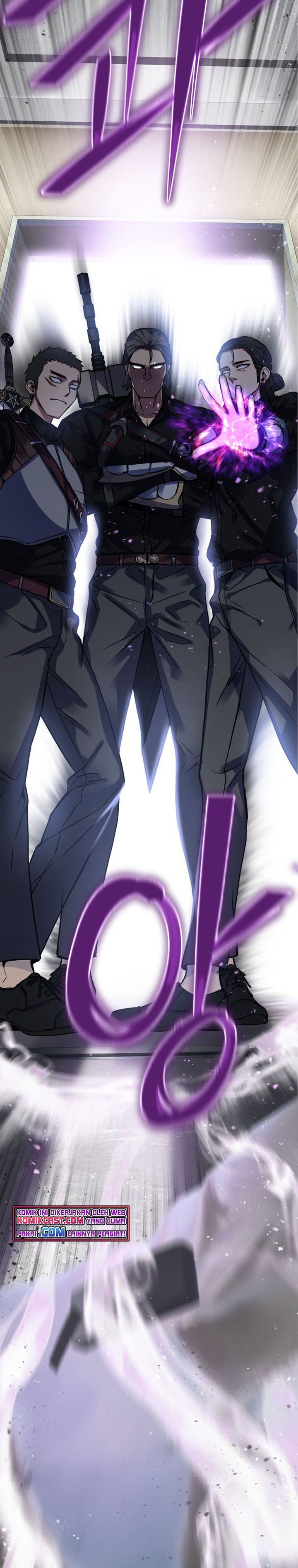 Maxed Out Leveling Chapter 03 Image 33