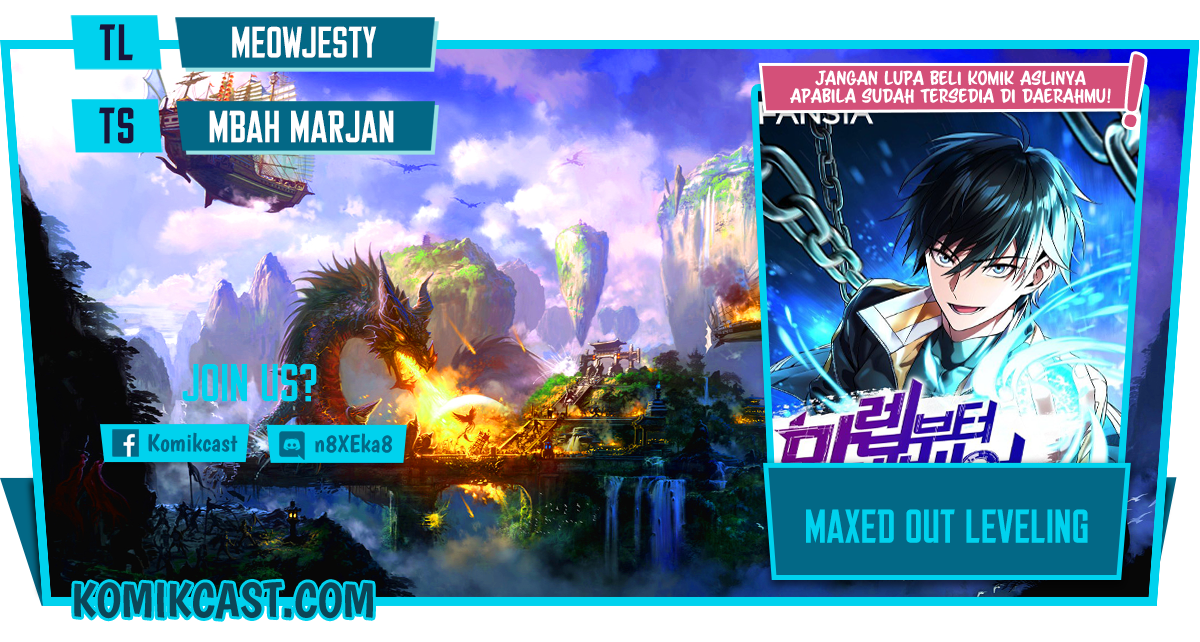 Maxed Out Leveling Chapter 04 Image 0