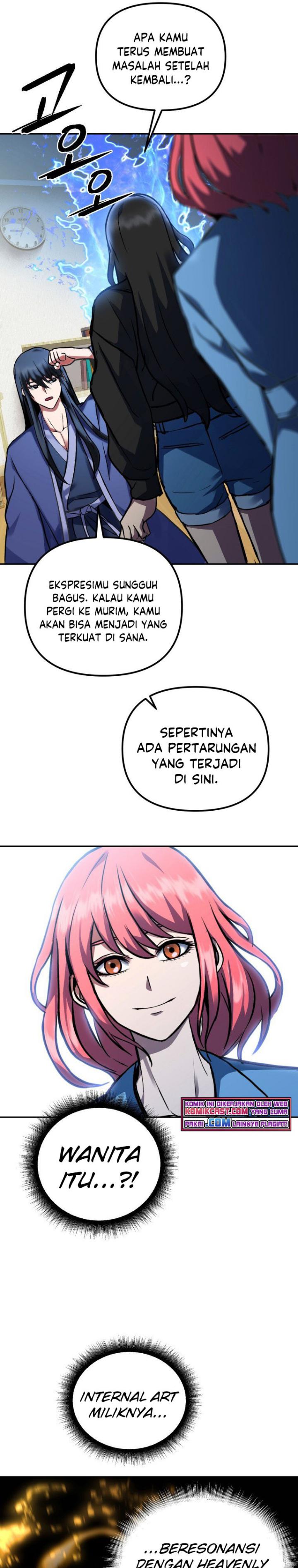 Maxed Out Leveling Chapter 04 Image 50