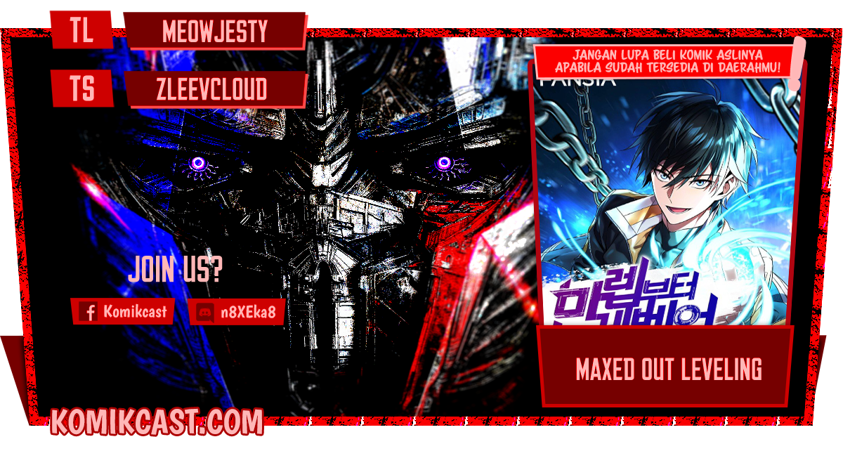 Maxed Out Leveling Chapter 05 Image 0