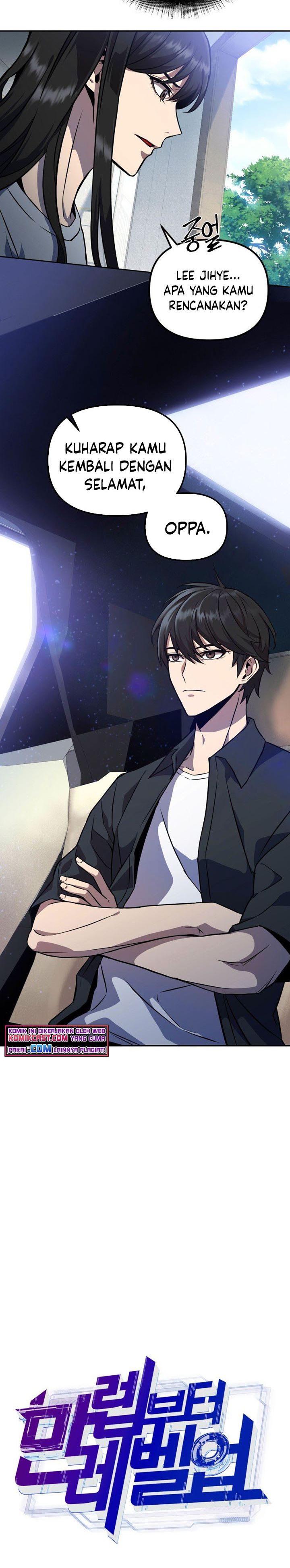 Maxed Out Leveling Chapter 05 Image 9