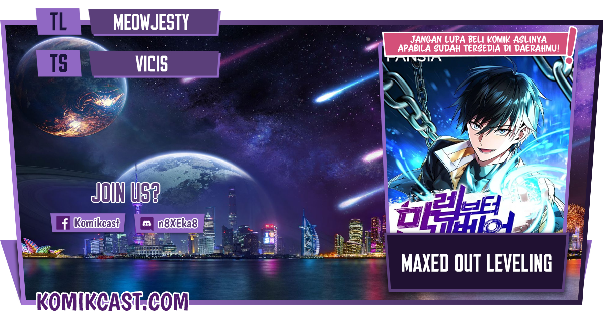 Maxed Out Leveling Chapter 06 Image 0