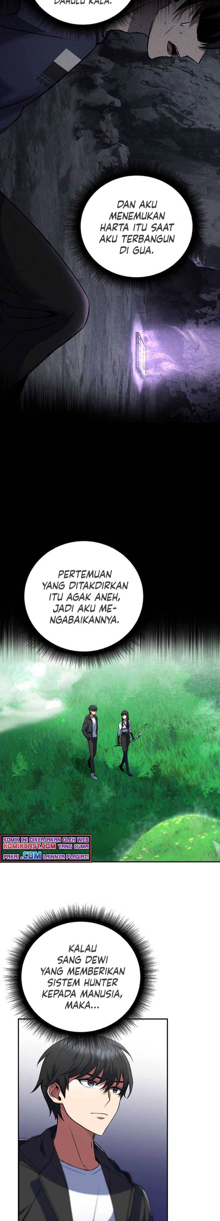Maxed Out Leveling Chapter 08 Image 27