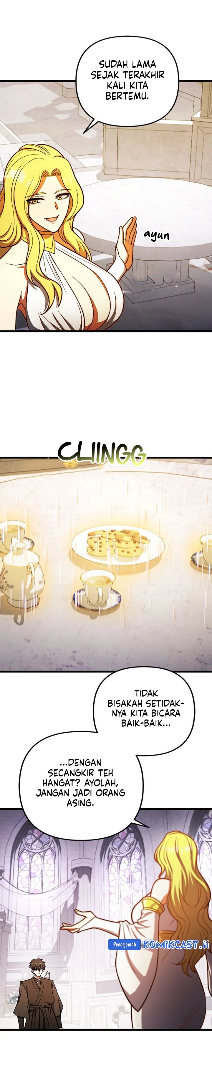 Maxed Out Leveling Chapter 100 Image 4