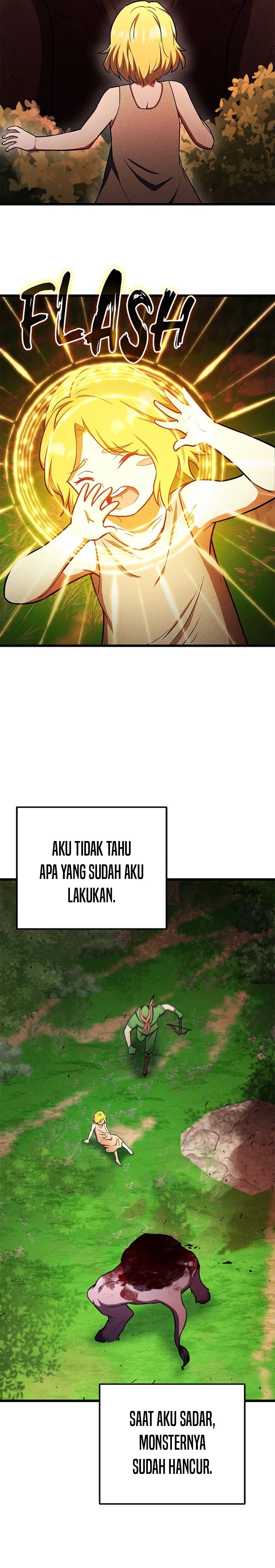 Maxed Out Leveling Chapter 100 Image 17